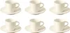 Villeroy & Boch Manufacture Rock Espresso Set weiß Produktbild-Vorschau 1