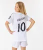 Kylian Mbappé Real Madrid Maillot Domicile Enfants - Taille Voir les images du produit 1