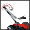 Einhell GE-CM 36/33 Li (2x2,5Ah) - Rasenmäher mit Náhľad obrázku produktu 6
