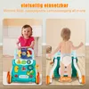 Chariot de marche avec jouets Trotteur bébé pour enfants de Voir les images du produit 4