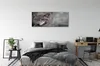 Glasbilder 125x50 Wandkunst Wolf Produktbild-Vorschau 3