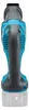 Makita DJR186ZK, Czarny, Niebieski, 3,2 cm, 25,5 cm, 13 cm, Podgląd zdjęcia produktu 35