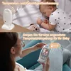 Boifun 2K Babyphone mit Kamera Tragbares Vox-Funktion Produktbild-Vorschau 6