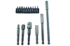 Magnetbithalter Stecknussadapter Bit Satz Sortiment 16 Produktbild-Vorschau 4