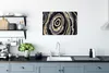 MuchoWow® Poster Achat - Gold - Geodestin - Marmor 60x40 cm Produktbild-Vorschau 3