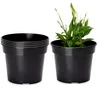 Garronda Blumentopf GD-0025 (5 Stück - Schwarz, ⌀ 31cm Produktbild-Vorschau 1