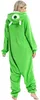Damen pyjama, Kigurumi onesie, jumpsuit, kostuum, Mike Productafbeelding-voorbeeld 7