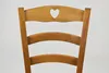 t m c s Tommychairs - 2er Set Stühle CUORE für Küche und Produktbild-Vorschau 6