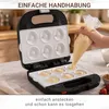 Syntrox Germany Donut Maker 1500W Keramik Wechselplatten Produktbild-Vorschau 5