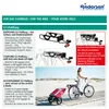 Andersen Shopper Kupplung G1 PullEasy Fahrradkupplung Produktbild-Vorschau 5