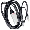 USB-C zu HDTV HDMI Adapter Kabel Stecker Grau bis zu 4K 2K Produktbild-Vorschau 8