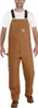 Carhartt Bib Overall CARHARTT® BROWN - W42/L32 Náhled obrázku produktu 12