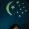 Fosforescerende wanddecoraties – Mond en sterren Productafbeelding-voorbeeld 8