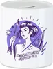 Schütze Sternzeichen Spardose WeißSagittarius Horoskop Produktbild-Vorschau 1