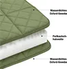 Faltbares Sitzkissen Outdoor 2er Set, wasserdicht & Produktbild-Vorschau 7