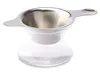 Teebeutel Abtropfschale Edelstahl Produktbild-Vorschau 2