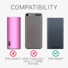 kwmobile Hülle kompatibel mit Apple iPod Nano 7 - Silikon Produktbild-Vorschau 5