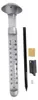 Grundig Garten-/Ausenthermometer - mit Solarbeleuchtung - Produktbild-Vorschau 8