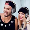 Oneodio Pro10 Kabelgebundene Kopfhörer (Grau) Produktbild-Vorschau 6
