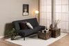 Schlafsofa >Perugia< mit Klappfunktion in Bezugsstoff Produktbild-Vorschau 2