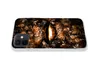 MuchoWow® Handyhülle Schutzhülle Hülle für iPhone 12 Frau - Produktbild-Vorschau 5