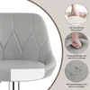 Yaheetech 2er Barhocker-Set Verstellbare Sitzhöhe 61,5 cm - Produktbild-Vorschau 7
