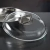 Rösle Rösle Borosilikat Glasdeckel 28 cm 91492 910492 Anteprima dell’immagine prodotto 2