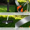 tectake® Teleskop-Astschere mit Seilzug und Säge Produktbild-Vorschau 4