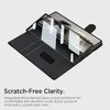 Pouzdro pro Samsung Galaxy Z Fold 6 Kožené kryt s ochranou Náhled obrázku produktu 2