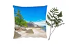 MuchoWow® Zierkissen Sofakissen Wohnzimmer Dekokissen 40x40 Produktbild-Vorschau 1