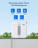 ECOVACS WINBOT Mini 2 Fensterputzroboter mit Eckbürsten & Produktbild-Vorschau 2