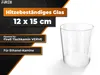 Firell® Glas für Tischkamin Verve - Hitzebeständiger Produktbild-Vorschau 2