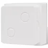 Vidaxl 2x LED -Lampe Sonst 100x100x68 mm Anteprima dell’immagine prodotto 5