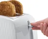 Russell Hobbs Honeycomb Toaster (Weiß) 26060-56 Produktbild-Vorschau 15