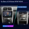 Autoradio Carplay 2+64G Android13 adapté aux Mercedes-Benz Voir les images du produit 4