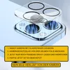 2X Kameraschutzglas Für Apple iPhone 16 Pro Panzerfolie Produktbild-Vorschau 4