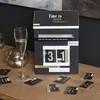 Adventskalender - Holzbriefkasten 28 cm Produktbild-Vorschau 2