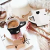 MIAMIO - Küssende Tassen Geschenk Set, Kaffeetassen«, Produktbild-Vorschau 4