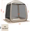 VEVOR kempinkový stan, 182,88x182,88x219,4 cm, párty stan Náhled obrázku produktu 8