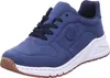 Rieker Damen Sneaker Blau - Extraweit Voir les images du produit 28