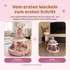 Trotteur Twinky® rose | Trotteur avec ensemble de jeux et Voir les images du produit 3