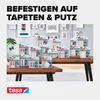 tesa Klebenagel für Tapete & Putz, 1 kg - 3 x 2 Nägel inkl. Produktbild-Vorschau 7