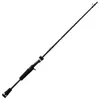 13Fishing Rute 2,59m 40-130g Fate Black Cast - Baitcaster Produktbild-Vorschau 2