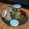 10 Stück 30ml Vorratsgläser-Sturzgläser Set mit Produktbild-Vorschau 6