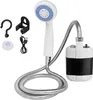 Mobile Ein-Klick Camping-Dusche, Tragbare Campingdusche mit Produktbild-Vorschau 1