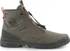 Palladium SP20 Travel Hi Stiefel, Grün 43 EU Produktbild-Vorschau 35