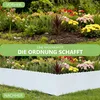 be4nature Flexible Rollborder aus Holz 200 x 20 cm Produktbild-Vorschau 2