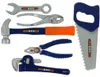 Lean Toys Heimwerker-Set Werkzeuge Schraubendreher Hammer Produktbild-Vorschau 1
