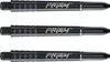 Winmau Prism Force Shafts Schwarz Medium Anteprima dell’immagine prodotto 1