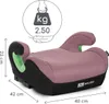 Lorelli Kindersitzerhöhung Malibu 125-150cm Isofix Produktbild-Vorschau 18